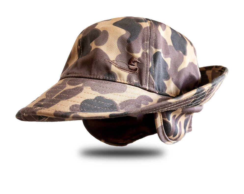 Jones style duck hunting hat on sale