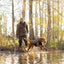 golden retriever duck hunting