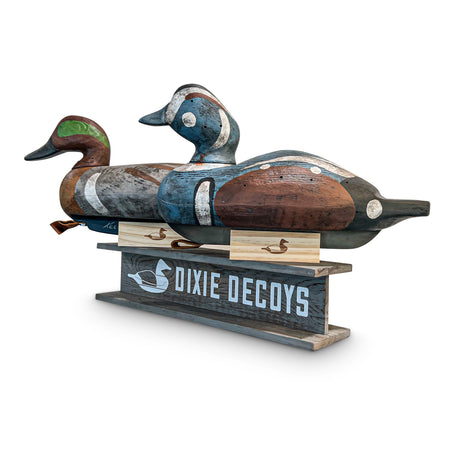 UVision ultraviolet (UV) reflective duck and goose decoy paint is