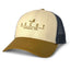 Tri-Color Trucker Hat