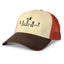 Tri-Color Trucker Hat