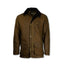 Men's waxed jacket