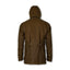 Mens waxed hunting jacket