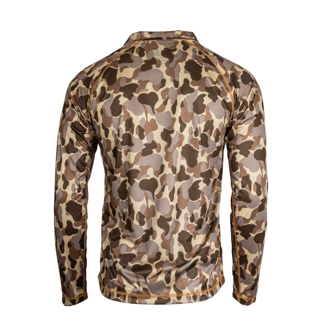 FrogSkin Camo Collection - Vintage Camo Apparel for Duck Hunters ...