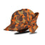 Blaze Orange Camo Jones Hat