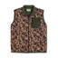 old school duck camo waterfowl vest