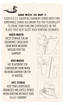 DECOY's Removable Ambidextrous Cartridge Card system infographic