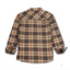 men's plaid flannel shirt