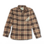 men's plaid flannel shirt
