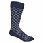 men's blue dress socks