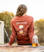 women's whiskey long sleeve t-shirt