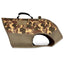 vintage duck camo dog vest
