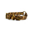old school camo dog collar