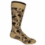 old school camo dress socks