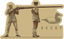 punt gun decal