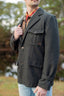 men's wool field jacket