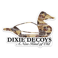 FrogSkin Camo Collection - Vintage Camo Apparel for Duck Hunters – Dixie  Decoys