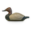 vintage canvasback drake decoy