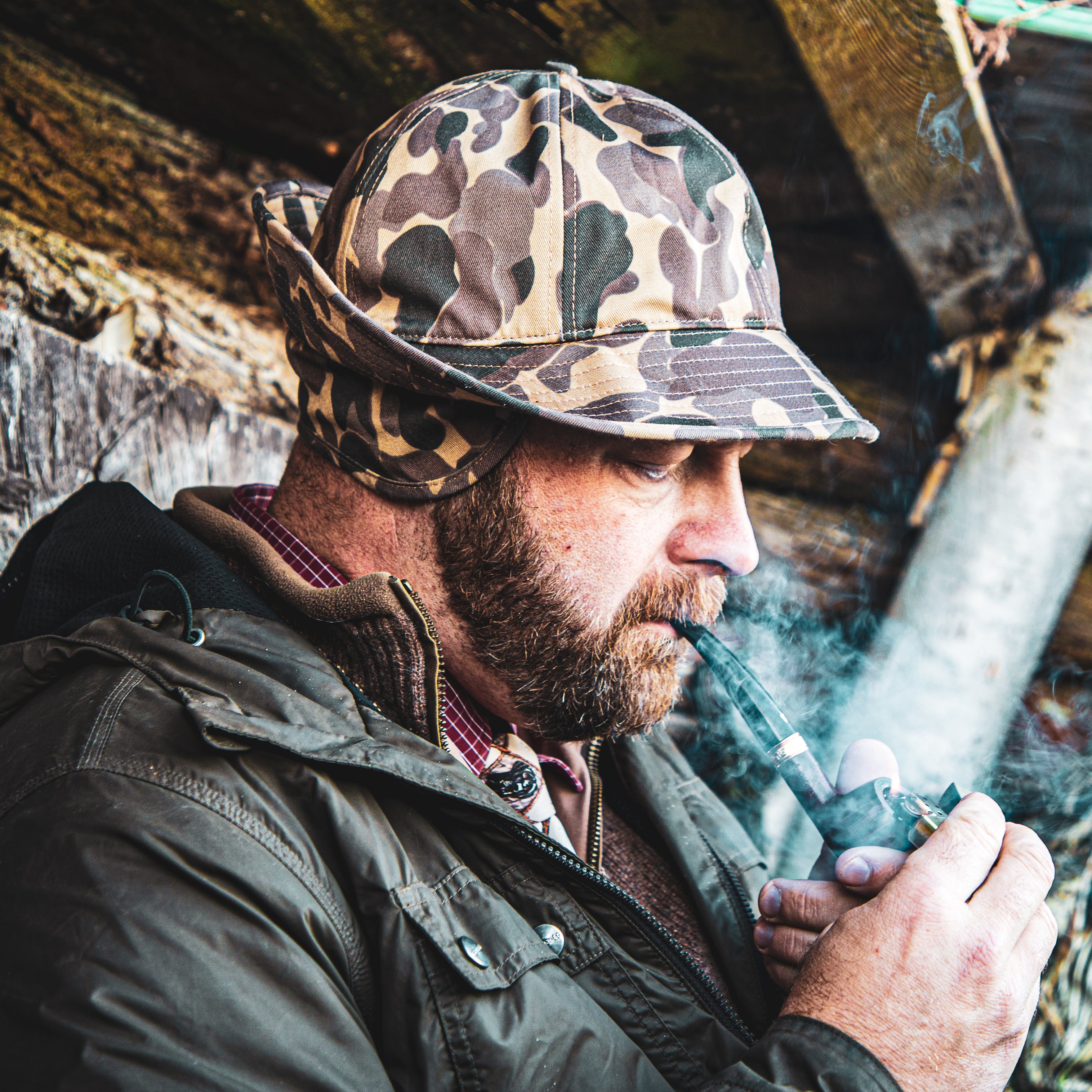 Jones style duck hunting hat on sale