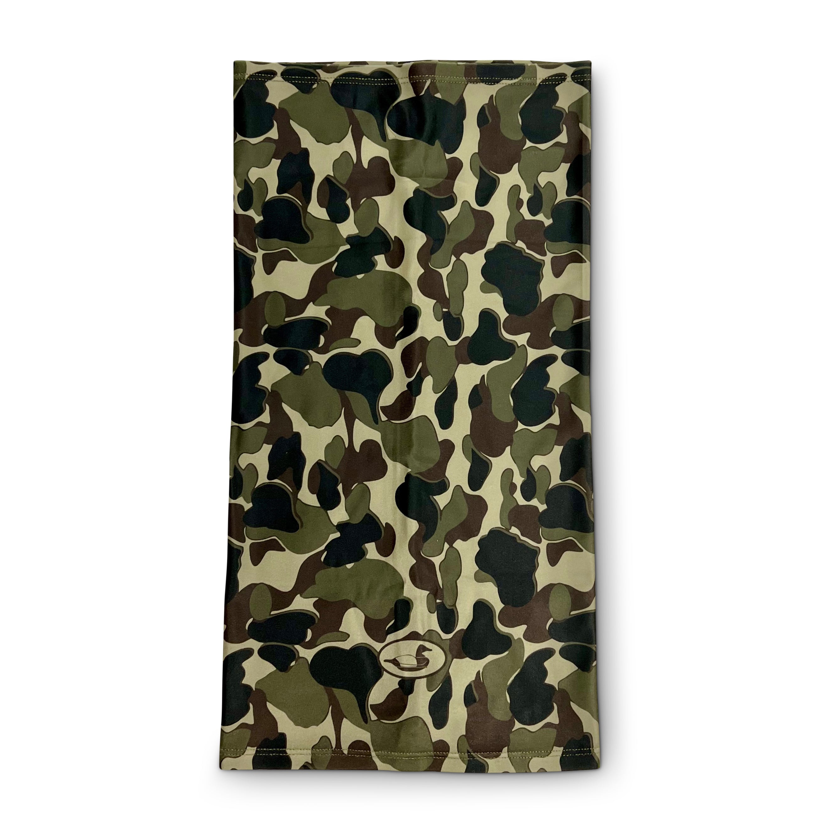 FrogSkin Timber Camo Neck Gaiter – Dixie Decoys