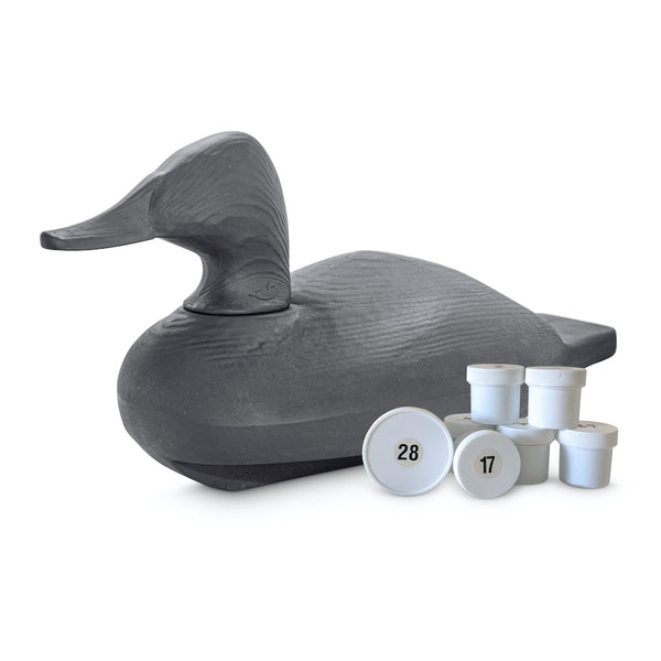 Duck Decoy Paint Kits Single Dixie Decoys   Image10 13 20at3.18PM Grande 