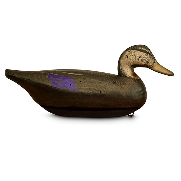 Wood decoy online ducks