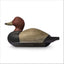 foam redhead decoys